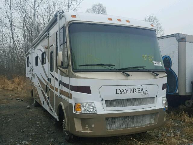 1F6NF53Y670A07681 - 2007 FORD F550 SUPER WHITE photo 1