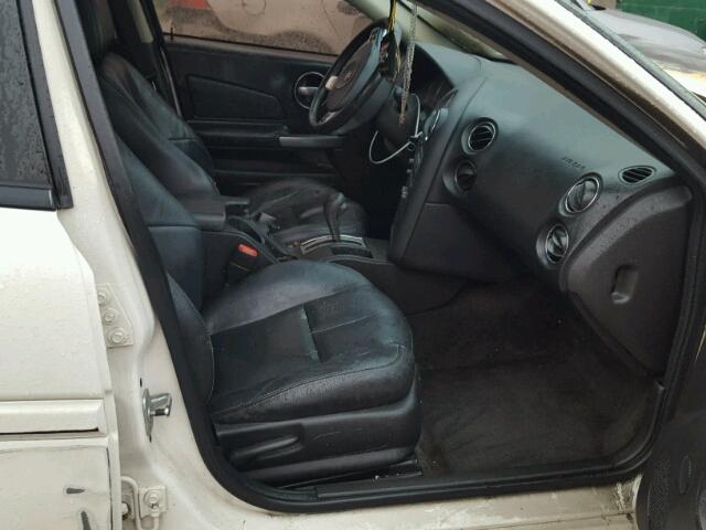 2G2WR554671104987 - 2007 PONTIAC GRAND PRIX Ağ foto 5