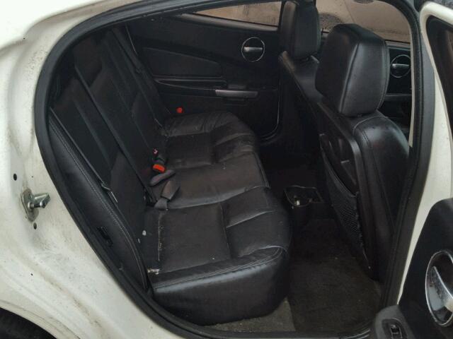 2G2WR554671104987 - 2007 PONTIAC GRAND PRIX Ağ foto 6