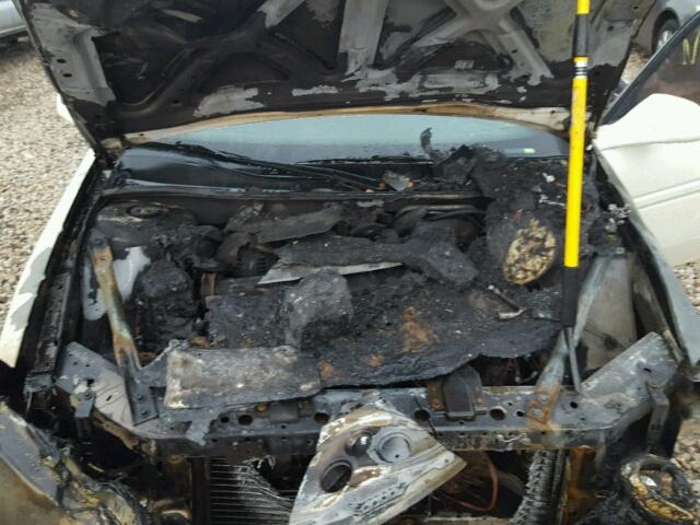 2G2WR554671104987 - 2007 PONTIAC GRAND PRIX Ağ foto 7