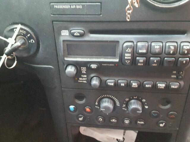 2G2WR554671104987 - 2007 PONTIAC GRAND PRIX Ağ foto 9