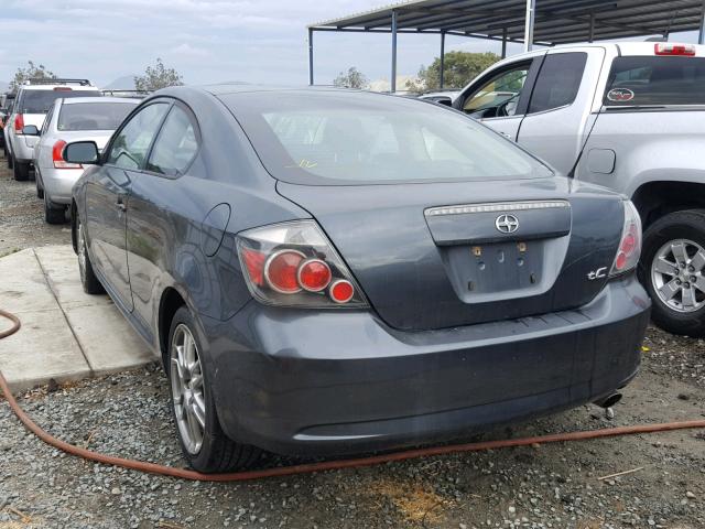 JTKDE3B78A0309773 - 2010 TOYOTA SCION TC 石墨色 照片 3