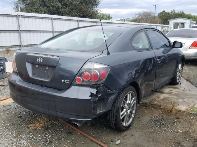 JTKDE3B78A0309773 - 2010 TOYOTA SCION TC 石墨色 照片 4