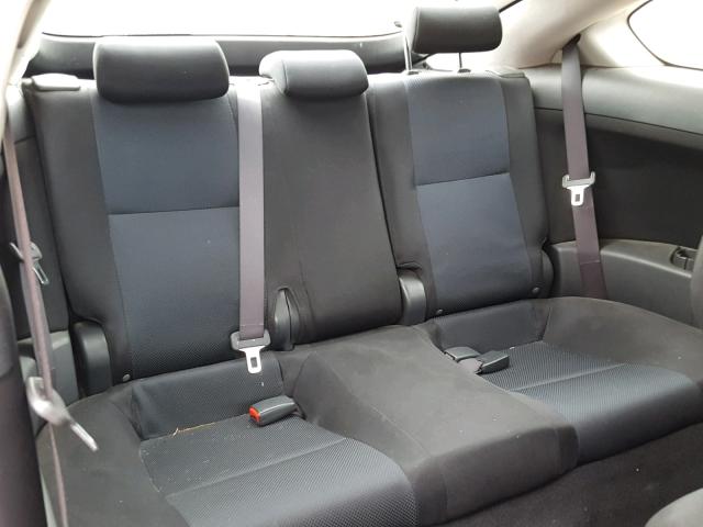 JTKDE3B78A0309773 - 2010 TOYOTA SCION TC 石墨色 照片 6