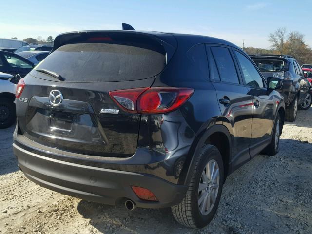 JM3KE2CE1D0119606 - 2013 MAZDA CX-5 TOURI GRAY photo 4