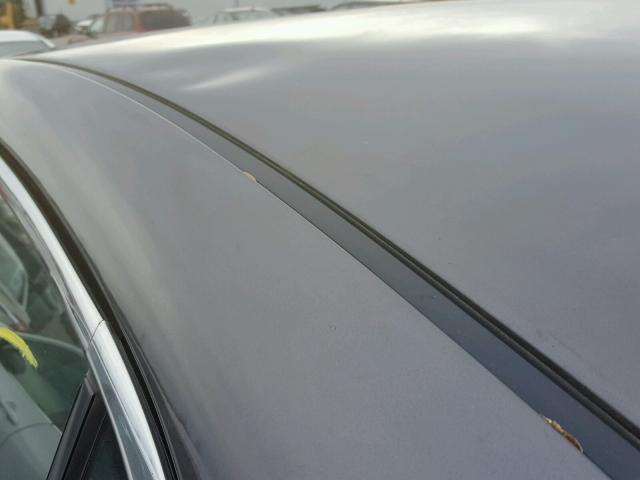 1G1ZA5EU5BF347409 - 2011 CHEVROLET MALIBU LS 灰色 照片 9