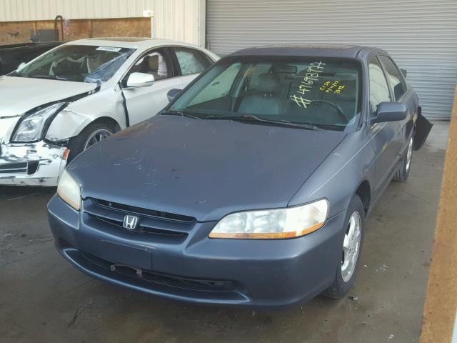 1HGCG5656WA172921 - 1998 HONDA ACCORD EX GRAY photo 2