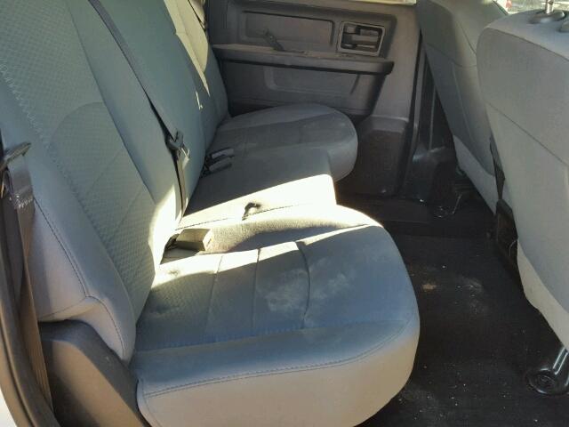 3C63RRGL8GG208647 - 2016 RAM 3500 ST WHITE photo 6