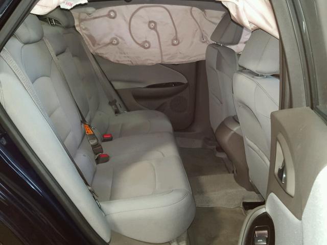 1G1ZB5ST6HF290641 - 2017 CHEVROLET MALIBU LS Mavi foto 6