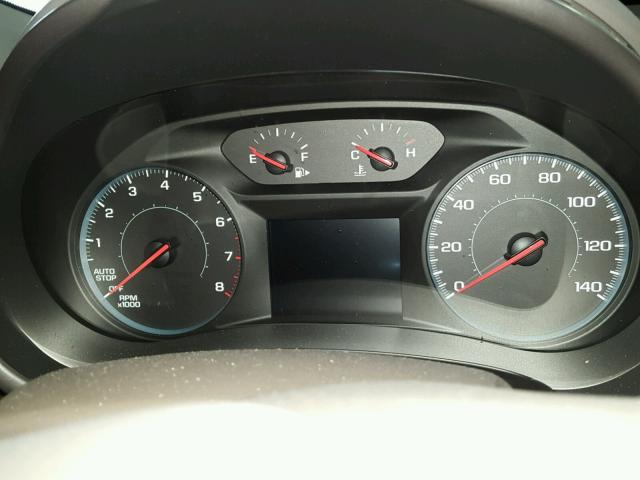 1G1ZB5ST6HF290641 - 2017 CHEVROLET MALIBU LS Mavi foto 8