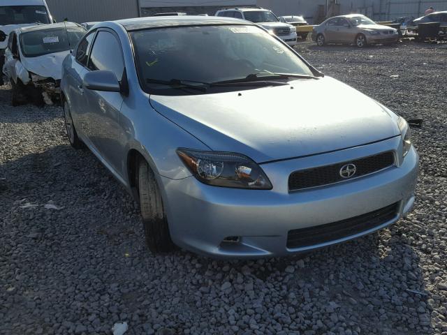 JTKDE167670153126 - 2007 TOYOTA SCION TC 蓝色 照片 1