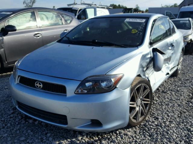 JTKDE167670153126 - 2007 TOYOTA SCION TC 蓝色 照片 2