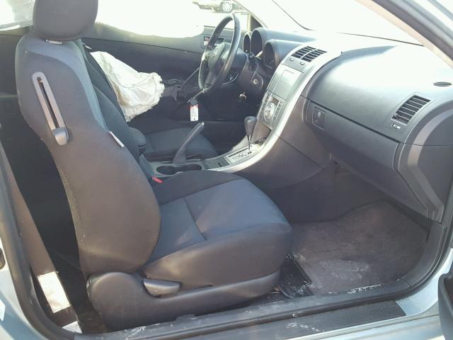 JTKDE167670153126 - 2007 TOYOTA SCION TC 蓝色 照片 5