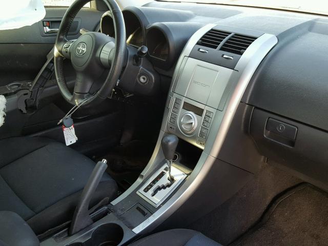JTKDE167670153126 - 2007 TOYOTA SCION TC 蓝色 照片 9