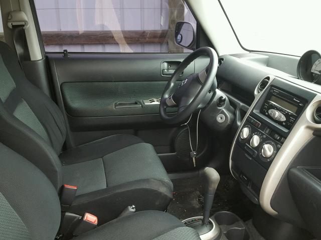 JTLKT324364065352 - 2006 TOYOTA SCION XB 银色 照片 9