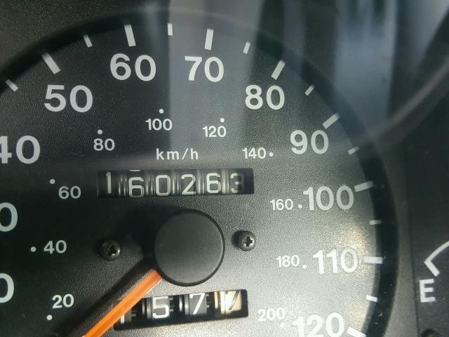 4S6CM58W4X4401449 - 1999 HONDA PASSPORT E BLACK photo 8