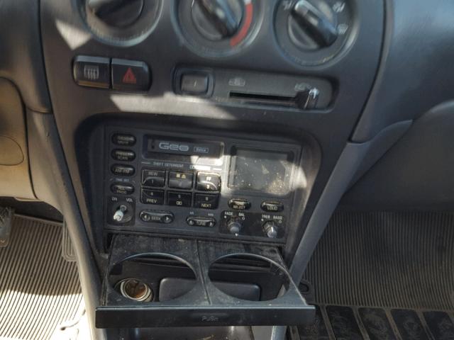 1Y1SK5366RZ017910 - 1994 GEO PRIZM BASE MAROON photo 9