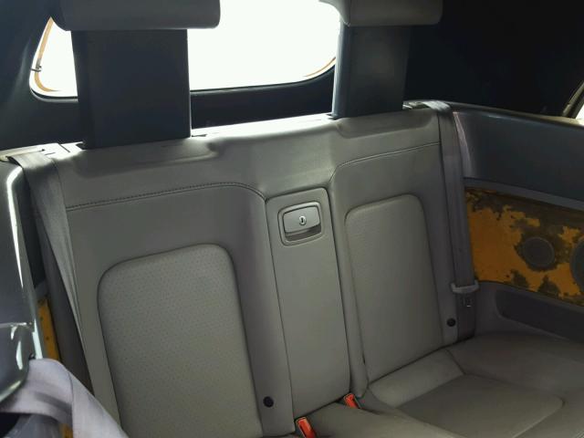 3VWCD31YX4M312902 - 2004 VOLKSWAGEN NEW BEETLE Grafit foto 6