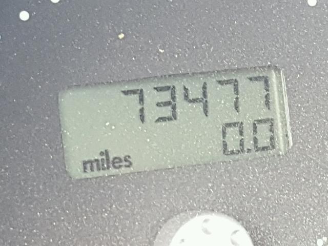 3VWCD31YX4M312902 - 2004 VOLKSWAGEN NEW BEETLE Grafit foto 8