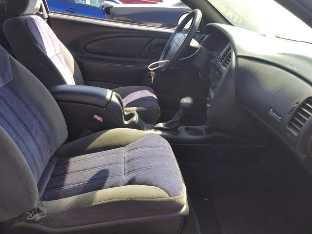 2G1WW12E059282900 - 2005 CHEVROLET MONTE CARL ვერცხლისფერი ფოტო 5