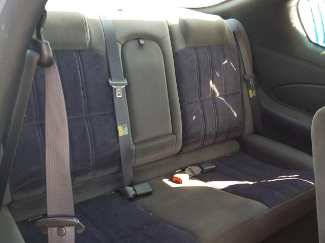 2G1WW12E059282900 - 2005 CHEVROLET MONTE CARL ვერცხლისფერი ფოტო 6