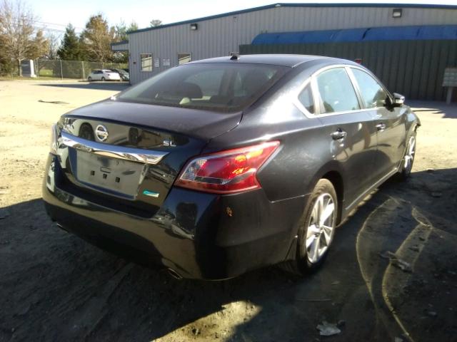 1N4AL3AP7DN588650 - 2013 NISSAN ALTIMA 2.5 CHARCOAL photo 4