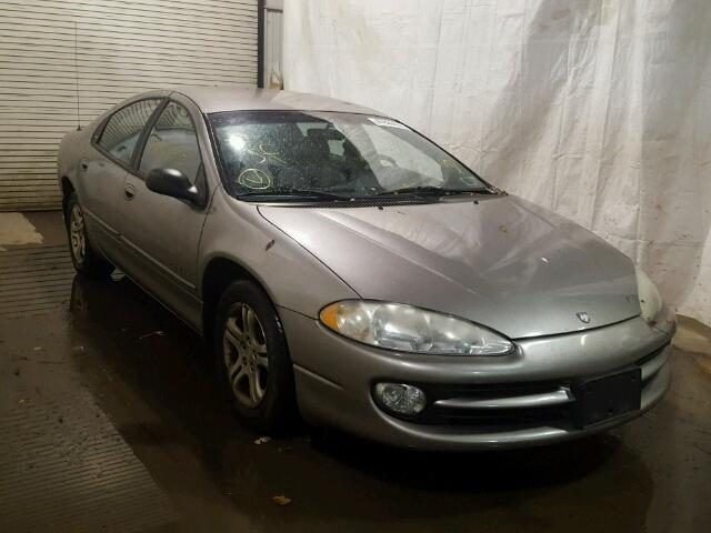 2B3HD56J9WH129705 - 1998 DODGE INTREPID E GRAY photo 1