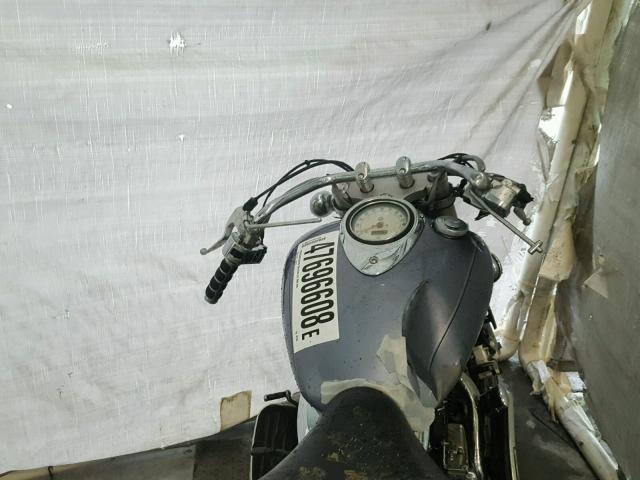 JYAVP11E33A041587 - 2003 YAMAHA XVS1100 A SILVER photo 5