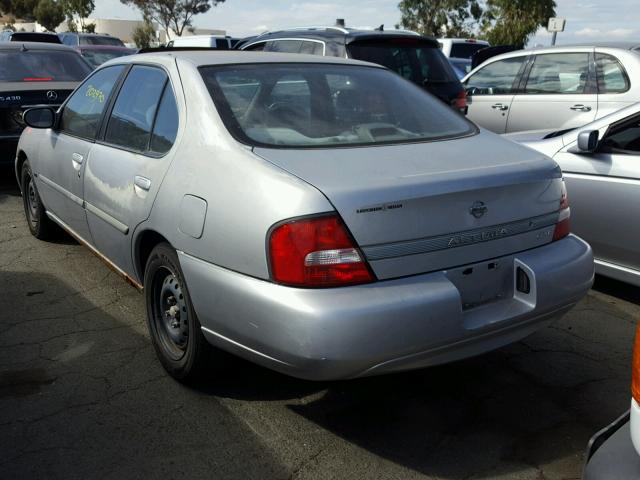 1N4DL01D91C140810 - 2001 NISSAN ALTIMA XE GRAY photo 3