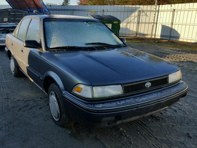 1NXAE94A4NZ298917 - 1992 TOYOTA COROLLA DL GRAY photo 1