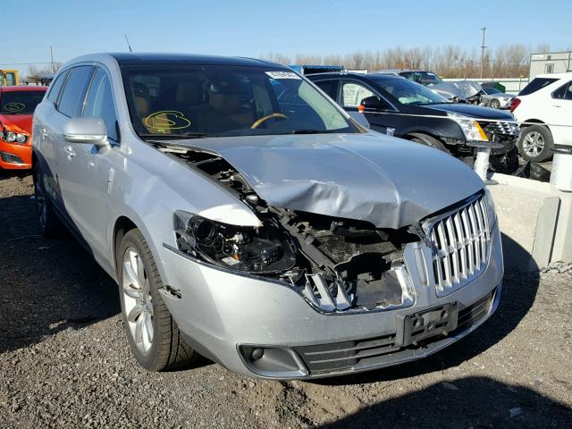 2LMHJ5FR1ABJ13328 - 2010 LINCOLN MKT SILVER photo 1