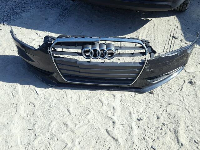 WAUEFAFL5DA128971 - 2013 AUDI A4 PREMIUM BLUE photo 9