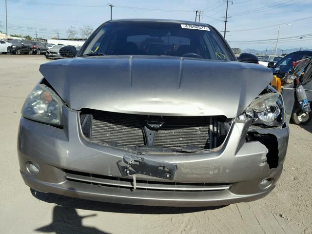 1N4AL11D56C186067 - 2006 NISSAN ALTIMA S BROWN photo 9