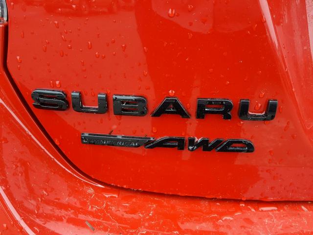 JF1VA2L68F9837619 - 2015 SUBARU WRX STI RED photo 9