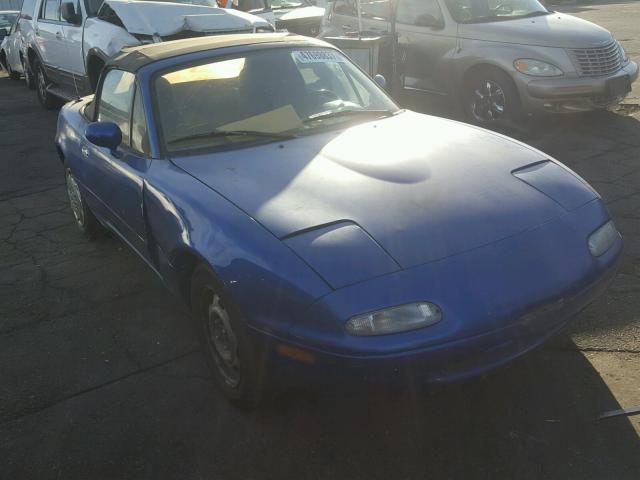 JM1NA3510N0304734 - 1992 MAZDA MX-5 MIATA BLUE photo 1