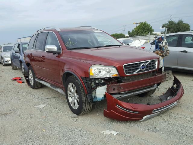 YV4952CY8D1636698 - 2013 VOLVO XC90 3.2 BURN photo 1