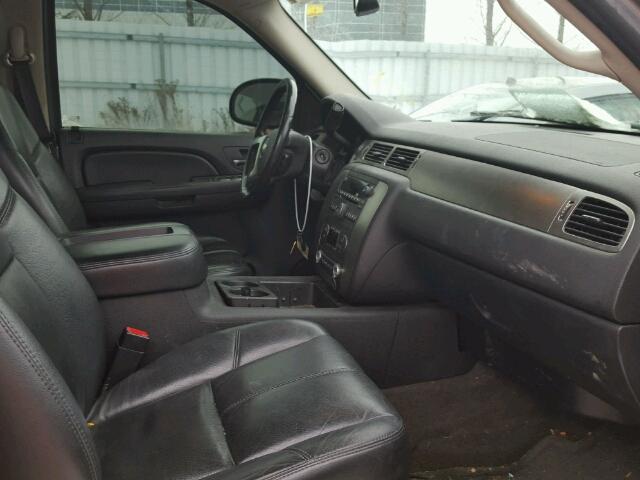 3GNFK12327G288019 - 2007 CHEVROLET AVALANCHE GRAY photo 5