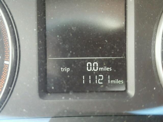 1VWAT7A38FC092850 - 2015 VOLKSWAGEN PASSAT S თეთრი ფოტო 8