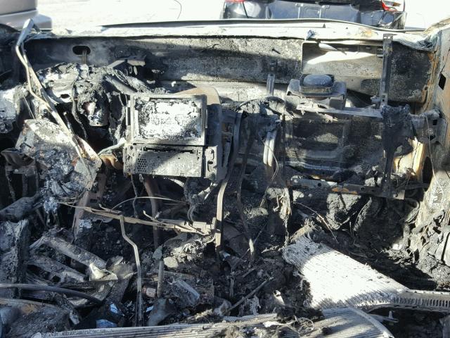 2LMDJ6JK8DBL38493 - 2013 LINCOLN MKX BURN photo 9