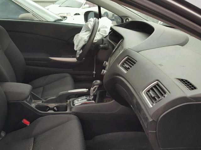 2HGFG3B82FH507028 - 2015 HONDA CIVIC EX 灰色 照片 5