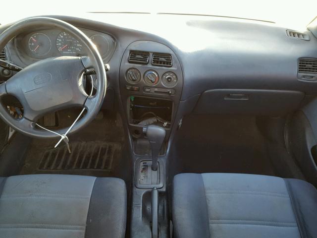 1Y1SK5364PZ008071 - 1993 GEO PRIZM BASE 白色 照片 9