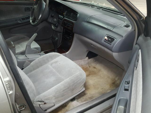 1N4DL01D5YC169974 - 2000 NISSAN ALTIMA XE BEIGE photo 5