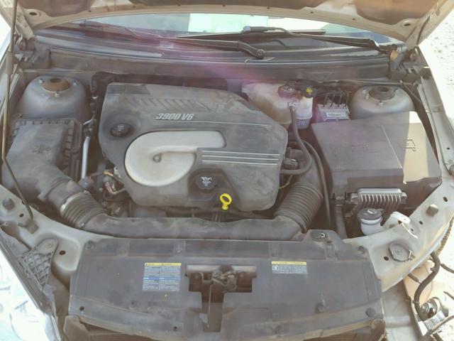 1G2ZH361174145024 - 2007 PONTIAC G6 GT SILVER photo 7