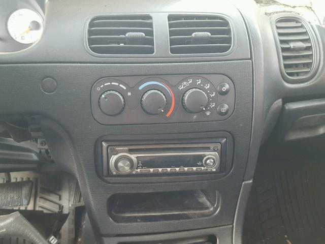 2B3HD46R32H208491 - 2002 DODGE INTREPID S GREEN photo 9