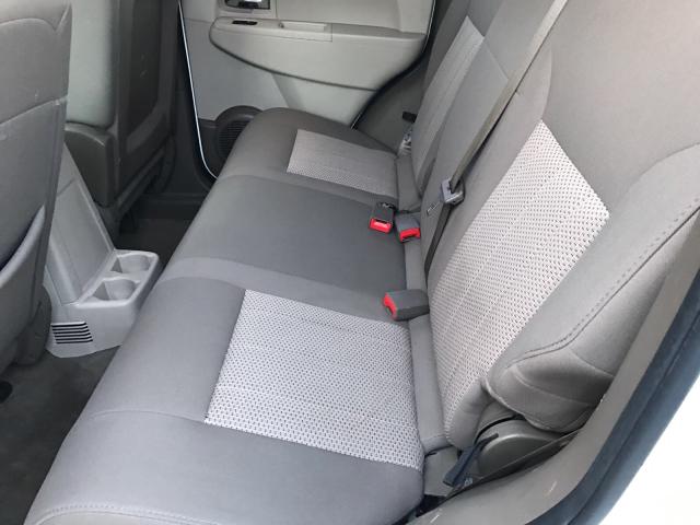 1J4PN2GK2AW113413 - 2010 JEEP LIBERTY SP WHITE photo 6