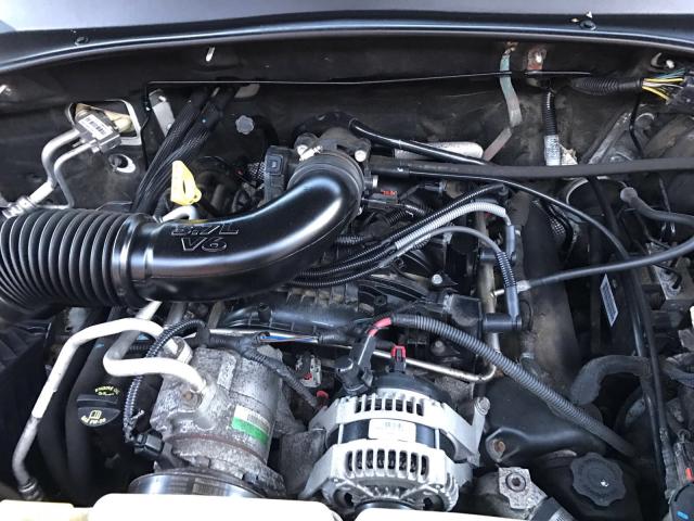 1J4PN2GK2AW113413 - 2010 JEEP LIBERTY SP WHITE photo 9