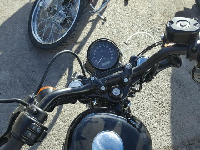 1HD1LC318HC426397 - 2017 HARLEY-DAVIDSON XL1200 FOR BLACK photo 5