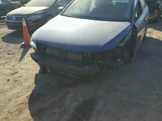 3VW2B7AJ3HM240071 - 2017 VOLKSWAGEN JETTA S Mavi foto 9