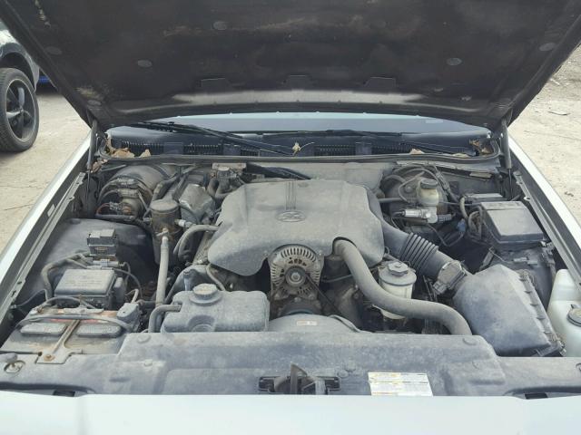 2FAFP74W0XX184211 - 1999 FORD CROWN VICT BEIGE photo 7