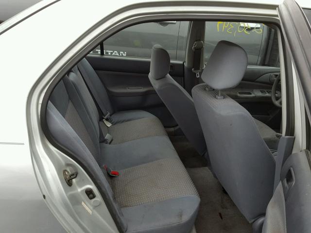 JA3AJ26E13U071493 - 2003 MITSUBISHI LANCER ES GRAY photo 6